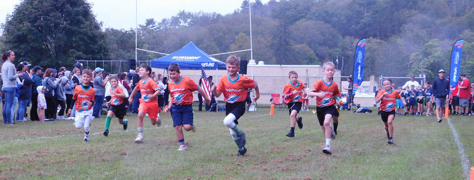 Join Saugerties Flag Football!