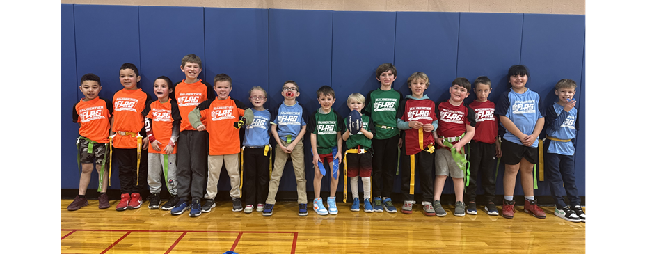 5-8 Winter Camp 2025