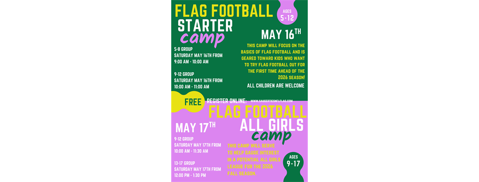 Free Camps! 